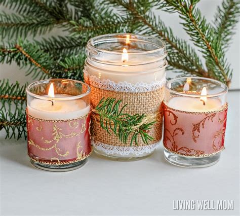 Fire up Your Creativity: DIY Candle Making Projects for Crafting Enthusiasts