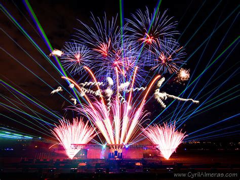 Fireworks and Festivals: Celebrating with Pyrotechnic Displays Around the World