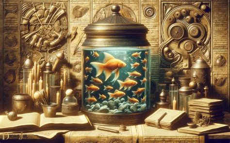 Fish Tanks: A Reflective Symbol of One's Emotional State