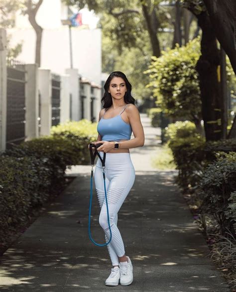 Fit and Fabulous: Livia Brito's Workout and Nutrition Regimen