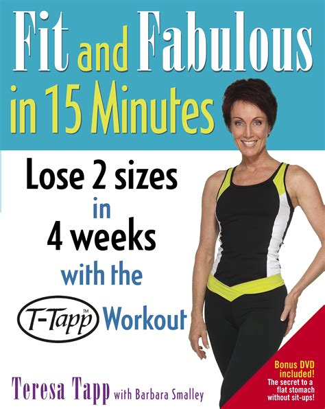 Fit and Fabulous: Rita's Health and Fitness Routine