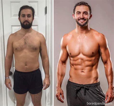 Fitness Journey and Body Transformations