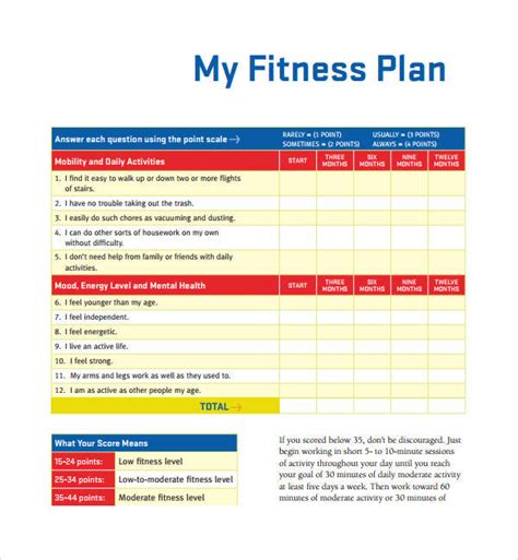 Fitness Regimen and Wellness Pointers