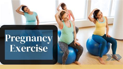 Fitness Routine for Expecting Mothers