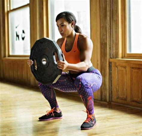 Fitness and Form: Vika Lita's Workout Routine