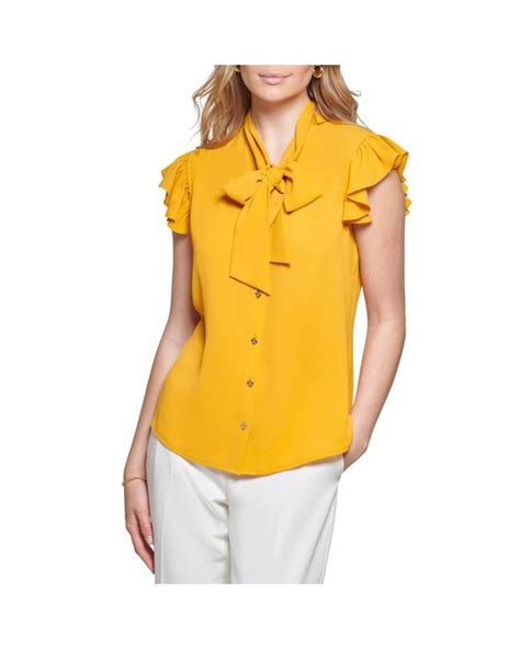 Flattering Yellow Blouse Options for Every Body Type: Tips for Finding the Perfect Fit