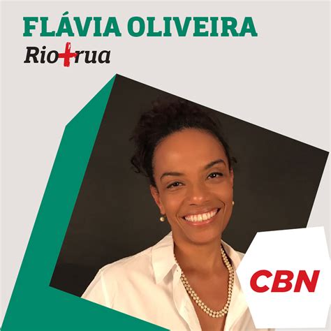 Flavia Oliveira: A Concise Overview