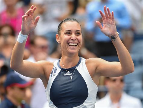 Flavia Pennetta's Influence on Women's Tennis