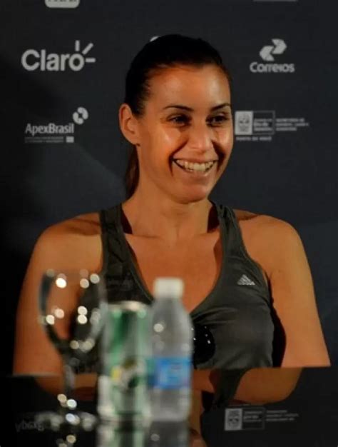 Flavia Pennetta: Physical Attributes