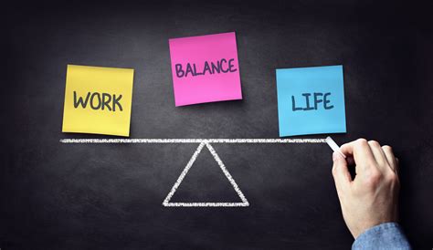 Flexible Scheduling: Achieving Work-Life Balance