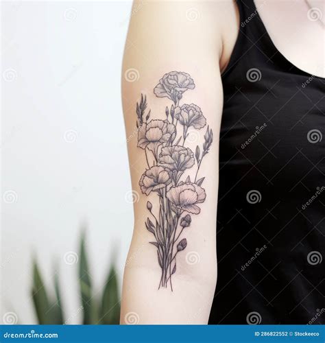 Floral Tattoos: Sentimental Designs Inspired by the Splendor of Nature