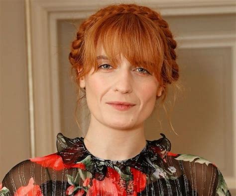 Florence Welch's Musical Influences