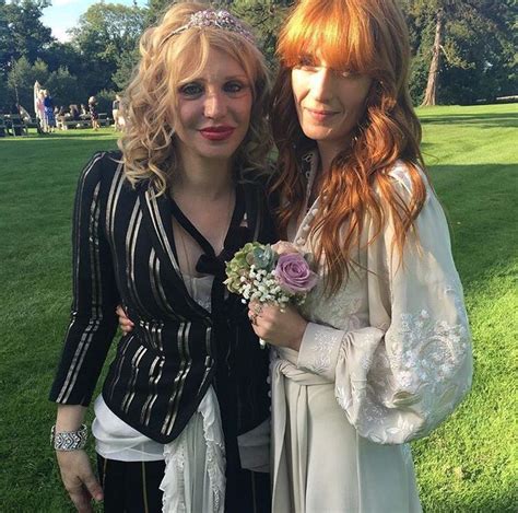 Florence Welch's personal life and relationships