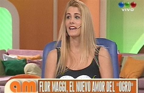 Florencia Maggi's Height and Body Measurements