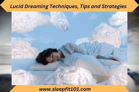 Fly to unimaginable heights: Strategies for Lucid Dreaming and Soaring