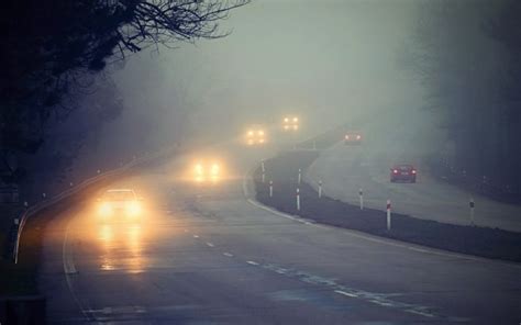 Foggy Roads: Strategies to Stay Safe on Hazy Drives