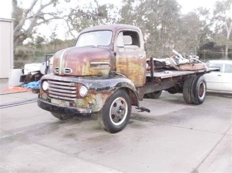 Forgotten Treasures: The Fascinating Stories Behind Vintage Truck Restorations