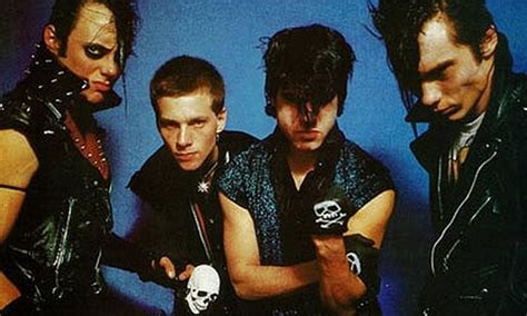 Formation of The Misfits Band