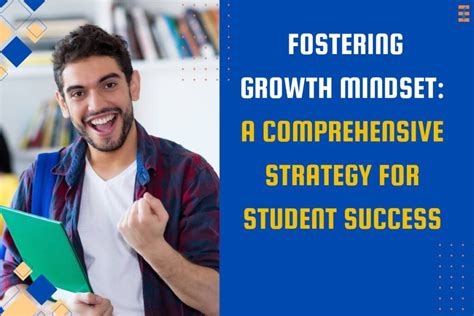 Fostering a Growth Mindset for Achieving Success