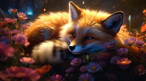 Fox Tails in Dreams: Decoding the Hidden Messages from the Unconscious Mind