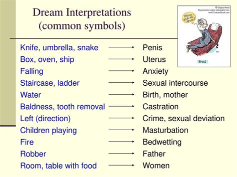 Freud's Interpretation: Dark Desires and the Symbolism of a Vanished Barrier