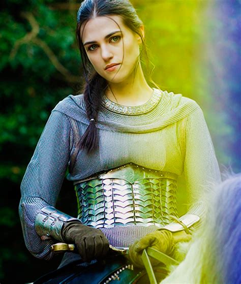 Friendships and Relationships of Morgana Pendragon