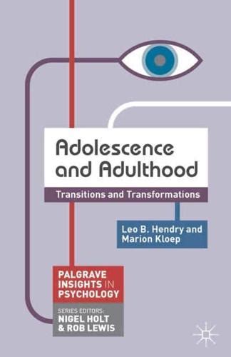 From Adolescence to Adulthood: The Transformation of a Romance Between Two Young Hearts