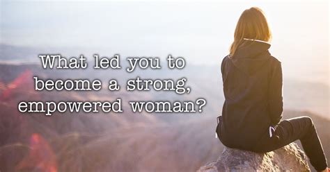 From Adversity to Victory: The Inspirational Journey of a Strong and Empowered Woman