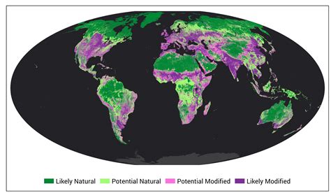 From Around the World: Global Distribution and Habitat