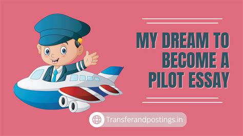 From Aspiration to Achievement: The Pathway to Becoming a Pilot