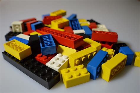 From Beginner to Expert: Strategies for Advancing Your Lego Skills