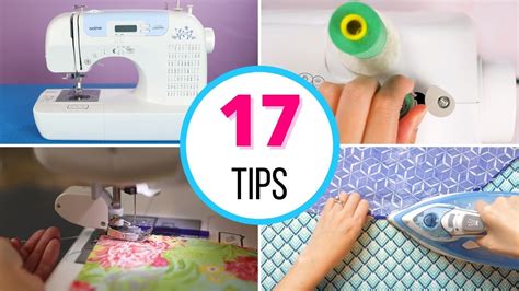 From Beginner to Pro: Essential Sewing Skills for All Levels