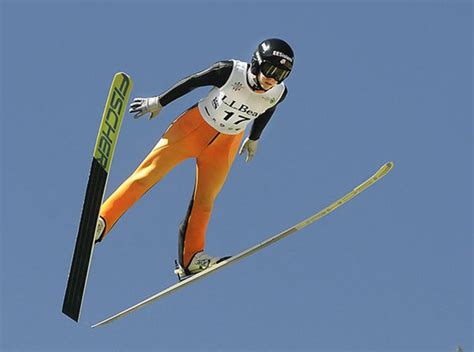 From Beginners to Champions: Advancing in Ski Jumping