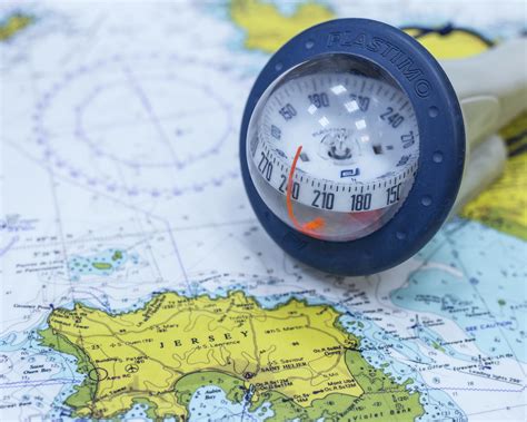 From Cartographers to Satellites: The Tools of Modern Navigation