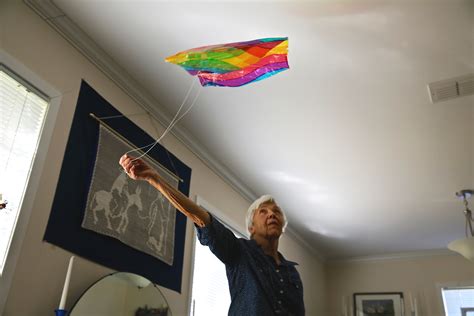 From Childhood Fascination to Lifelong Passion: The Journey of a Kite Enthusiast