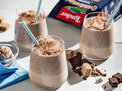 From Classic to Creative: Unique Recipes to Elevate Your Chocolate Milkshake Experience