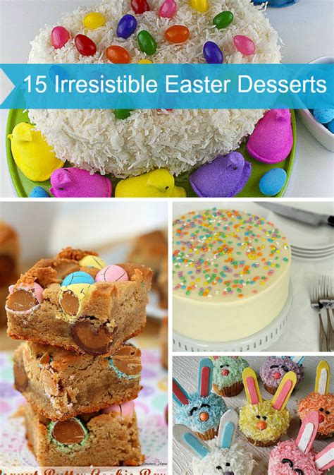 From Classic to Creative: Unique Variations of Irresistible Easter Pastries