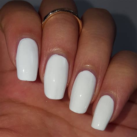 From Classic to Creative: White Nail Polish Ideas to Inspire You