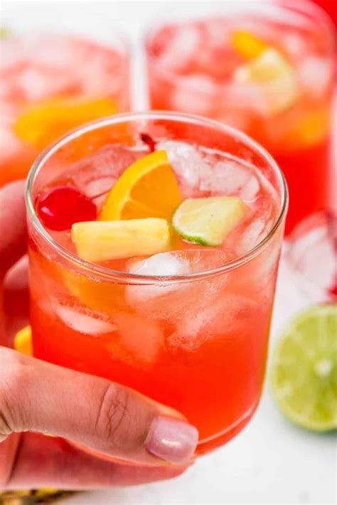 From Classic to Innovative: Red Drink Recipes for Every Taste