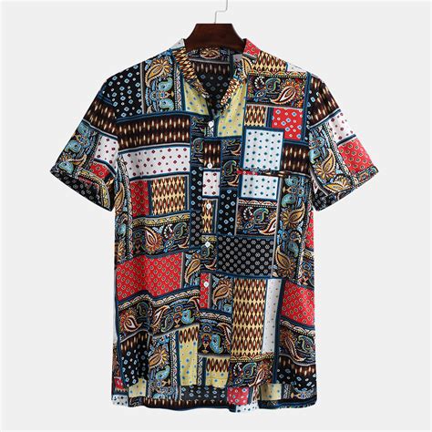 From Classic to Trendy: Explore the Latest Shirt Patterns and Designs