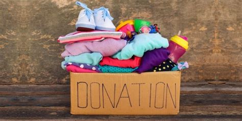 From Closet to Compassion: Making a Difference through Clothing Donations