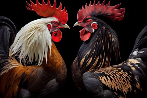 From Cockfights to Peaceful Companions: The Roles of Roosters in Society