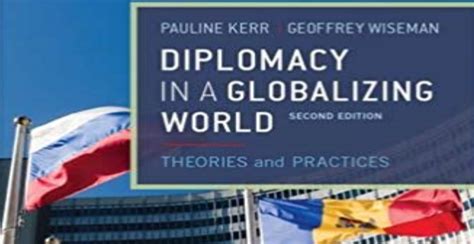 From Conquerors to Collaborators: Navigating Diplomacy in the Modern World