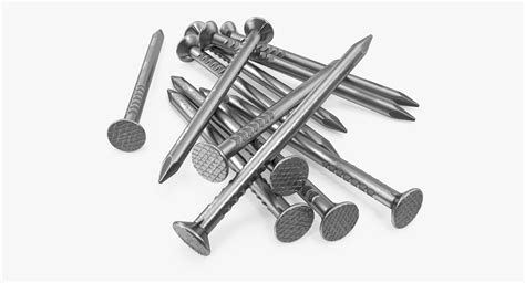 From Crafting to Construction: A Brief History of Steel Nails