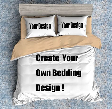 From Customization to Creation: Design Your Own Personalized Bed Sheets