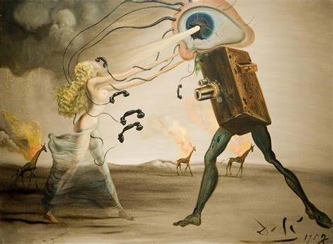 From Da Vinci to Dali: Artists Who Captured the Majesty of Airborne Fantasies