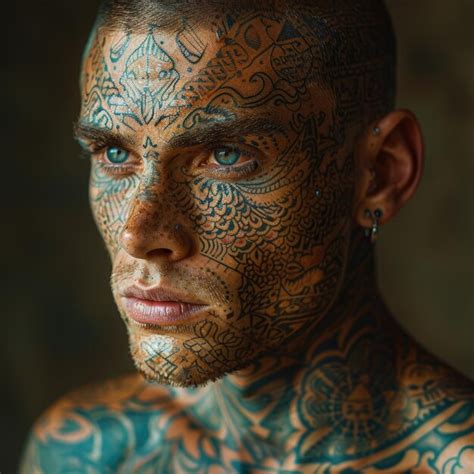 From Expression to Identity: How Tattoos Reflect Personal Stories and Beliefs