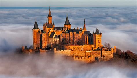 From Fairy Tales to Reality: How Castles Capture our Imagination