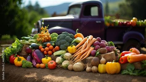 From Farm to Table: Fresh Produce for a Nourishing Morning Meal