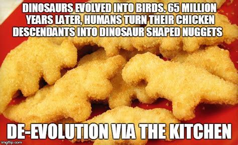 From Fast Food Chains to Home Kitchens - The Evolution of Chicken Nuggets